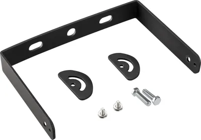 Скобы для соединения светильников Arlight SP-BRACKET-134x132 BK / 031697