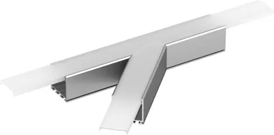 Угол профиля для светодиодной ленты Arlight PLS-LOCK-H25-T135L левый / 026241