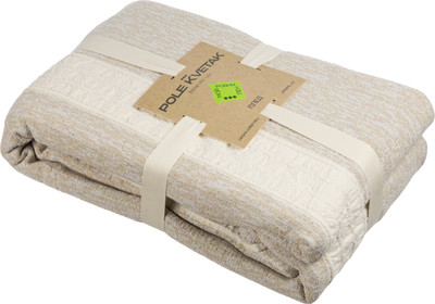 Плед Pole Kvetak (Беларускі лён) 190x245 23С152-ШР/у./л.с.уп. (1 Акварель-2 123/сорт1)