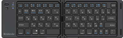Клавиатура Defender Enigma SB-094 / 45094 