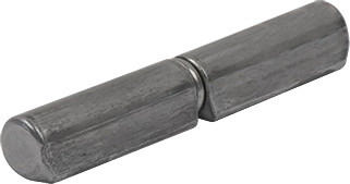 Петля точечная Нора-М Гаражная каплевидная 12x80 (на шайбе)