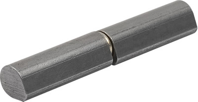 Петля точечная Нора-М Гаражная каплевидная 14x100 (на шайбе)