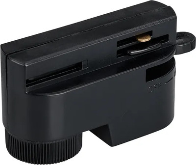 Адаптер для шинопровода Arlight LGD-2TR-ADAPTER-1-BK C / 024000