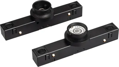 Адаптер для шинопровода Arlight MAG-FLEX-ADAPTER BK / 034068