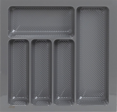 Органайзер для столовых приборов AKS 500 Liner 435x430 (графит)