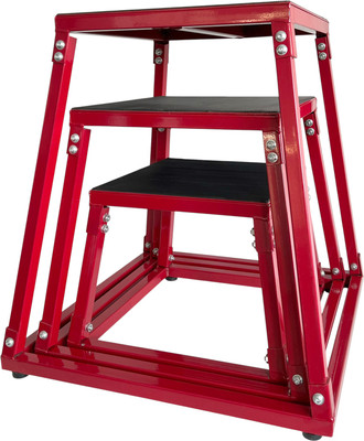 Набор тумб для кроссфита UNIX Fit Pro PBSET3PRD (3шт)