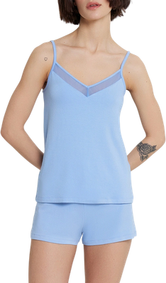 Пижама Mark Formelle 592530 (р.164/170-100-106, голубая мечта)