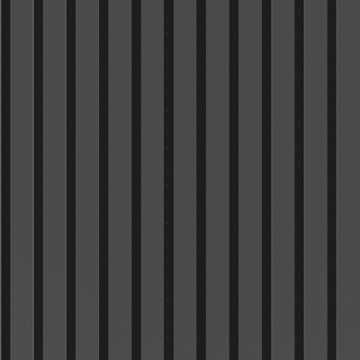 Реечная панель STELLA Comfort De Luxe Black Lead (2780х600х9)