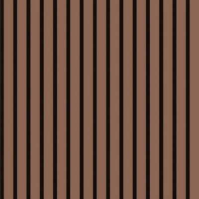 Реечная панель STELLA Comfort De Luxe Terracotta (2780х600х9)