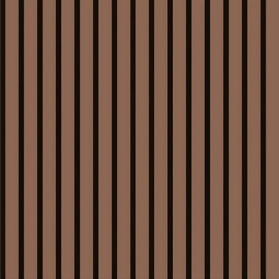 Реечная панель STELLA Trend De Luxe Terracotta (2780х600х21)