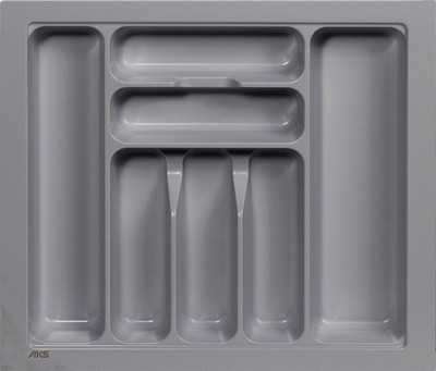Органайзер для столовых приборов AKS 600 Basic 540x485 (серый)