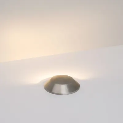 Насадка торцевая для светильника Arlight ART-DECK-CAP-LID1-R65 SL / 045349