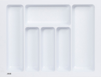 Органайзер для столовых приборов AKS 600 Liner 540x430 (белый)