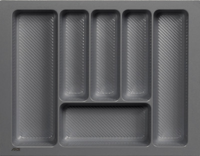 Органайзер для столовых приборов AKS 600 Liner 540x430 (графит)