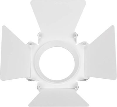 Насадка торцевая для светильника Arlight LGD-BARNDOORS-R85 WH / 046761