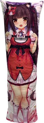 Подушка-игрушка Malvina Дакиматура Некопара / 30.213.1