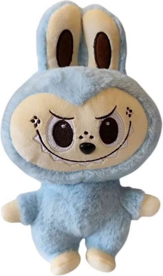 Мягкая игрушка Soffy Лабубу Эльф / 56.399 (голубой)