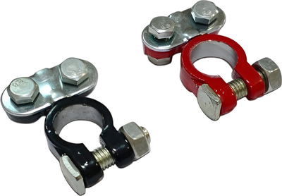 Клемма аккумуляторная AVS BTK-04E Euro / A85245S (2шт)