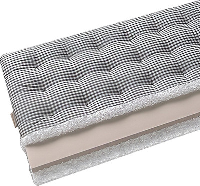 Матрас Mr. Mattress Hoshi Black 140x195