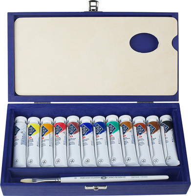 Масляные краски Мастер Класс 11431896 (12цв)