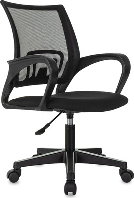 Кресло офисное Бюрократ Domfy CH X-Room (черный)