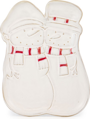 Блюдо Bronco Pine Cones 230-523