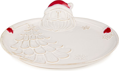 Блюдо Bronco Pine Cones 230-530