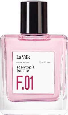 Парфюмерная вода La Ville Scentopia F.01 (50мл)