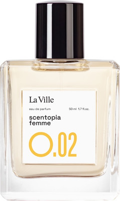Парфюмерная вода La Ville Scentopia O.02 (50мл)