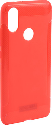 Чехол-накладка Bingo Fiber Wing TPU для Xiaomi Mi 6X (Mi A2) (красный)