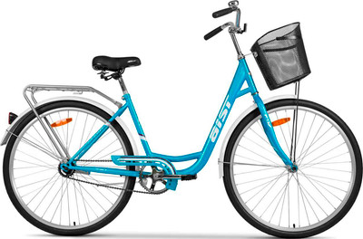 Велосипед AIST 28-245 2025 (лазурный)