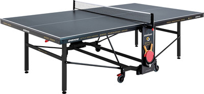 Теннисный стол Donic Schildkrot Indoor Style 1000 / 230241 (серый)