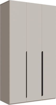 Шкаф ДСВ Пальма 1200 (сатин)