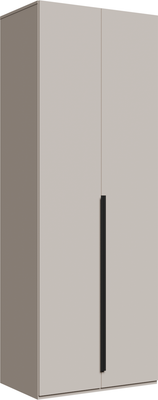 Шкаф ДСВ Пальма 800 (сатин)