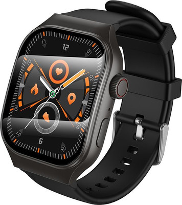 Умные часы Hoco Y33 Call Version (черный)