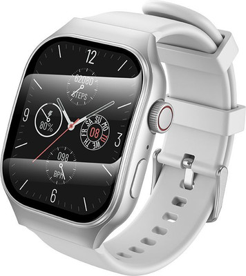 Умные часы Hoco Y33 Call Version (серебристый)