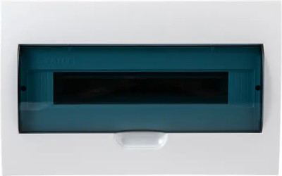 Бокс пластиковый Rexant ЩРВ-П-18 IP41 / 11-0218