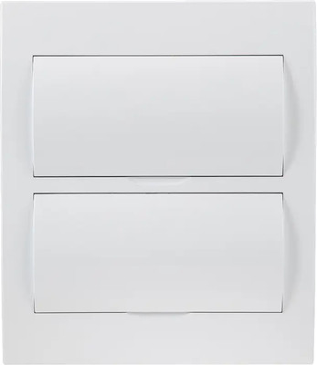 Бокс пластиковый Rexant ЩРВ-П-24 IP41 / 11-0225