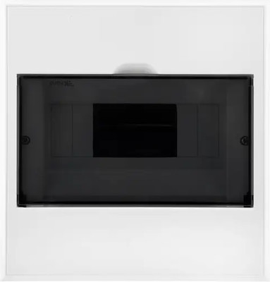 Бокс пластиковый Rexant ЩРВ-П-8 IP41 / 11-0208