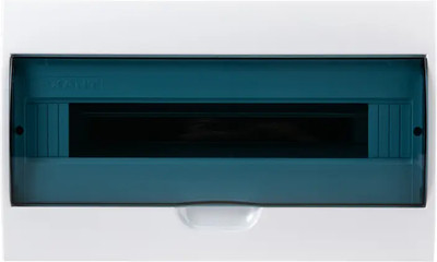 Бокс пластиковый Rexant ЩРН-П-18 IP41 / 11-0318