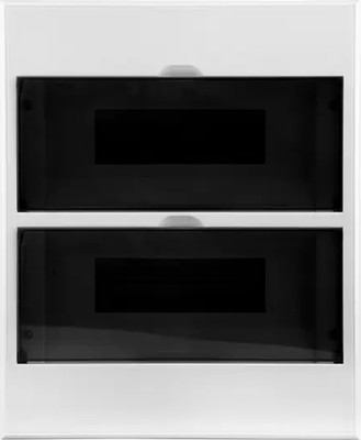 Бокс пластиковый Rexant ЩРН-П-24 IP41 / 11-0324