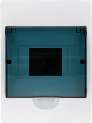 Бокс пластиковый Rexant ЩРН-П-6 IP41 / 11-0306