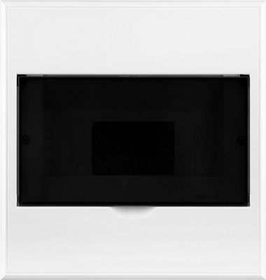 Бокс пластиковый Rexant ЩРН-П-8 IP41 / 11-0308