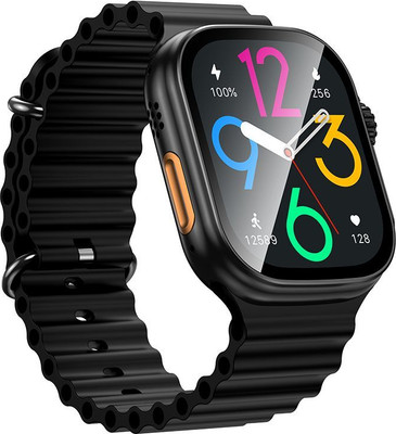 Умные часы Borofone BD14 Ultra Call Version (черный)