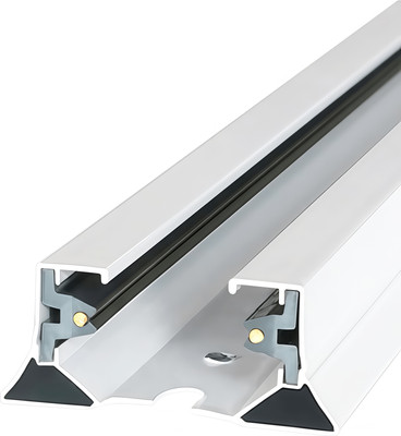 Шинопровод Truenergy 25006 (1м, белый)