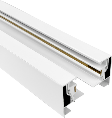 Шинопровод Truenergy 25014 (1м, белый)