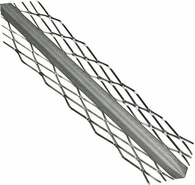 Уголок штукатурный Скайпрофиль У34/М 34х2500 0.4мм