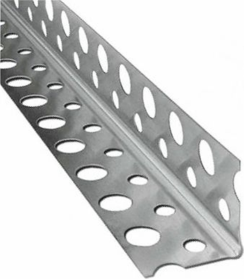 Уголок штукатурный Скайпрофиль У24 24х2500 0.25мм