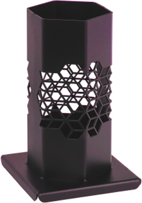 Подставка для кухонных приборов Luxstahl мки361/2