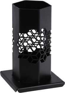 Подставка для кухонных приборов Luxstahl мки361/1